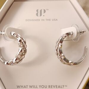 Bomb Party Earrings “Never Just Pretty”